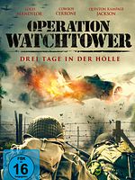 Poster der Operation Watchtower - Drei Tage in der Hölle