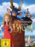 Poster der Die Prinzessin und das Biest