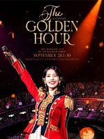 Poster der IU CONCERT: The Golden Hour
