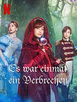 Poster der Es war einmal ein Verbrechen