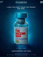Poster der The Vaccine War