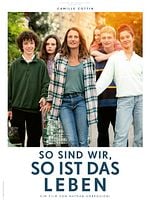 Poster der So sind wir, so ist das Leben