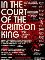 Poster der In the Court of the Crimson King: King Crimson at 50
