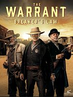 Poster der The Warrant: Breaker’s Law