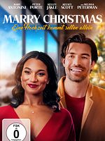 Poster der Marry Christmas