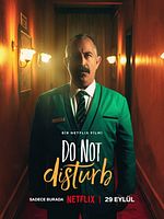 Poster der Do Not Disturb