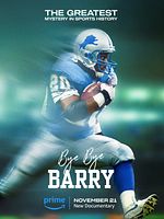 Poster der Bye Bye Barry