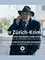 Poster der Der Zürich-Krimi: Borchert und die Spur der Diamanten