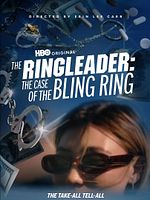 Poster der The Ringleader: The Case Of The Bling Ring
