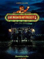 Poster der Five Nights At Freddy's
