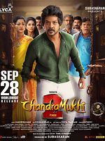 Poster der Chandramukhi 2