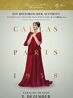 Poster der Callas - Paris, 1958