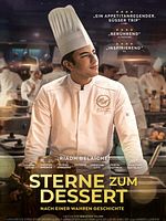 Poster der Sterne zum Dessert