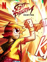 Bild von Scott Pilgrim hebt ab