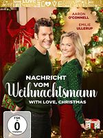 Poster der Nachricht vom Weihnachtsmann – With Love, Christmas