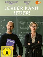 Poster der Lehrer kann jeder!