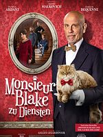 Poster der Monsieur Blake zu Diensten