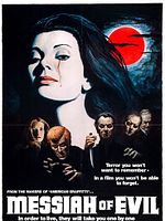 Poster der Messias des Bösen