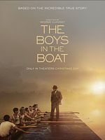 Poster der The Boys In The Boat