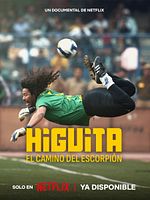 Poster der Higuita: The Way of the Scorpion
