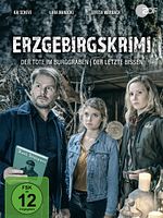 Poster der Erzgebirgskrimi: Der Tote im Burggraben