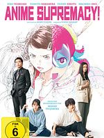 Poster der Anime Supremacy! - Der beste (Anime) gewinnt