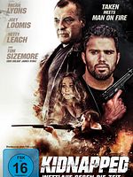 Poster der Kidnapped - Wettlauf gegen die Zeit