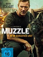 Poster der Muzzle - K-9 Narcotics Unit