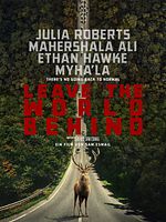 Poster der Leave the World Behind