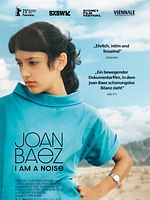 Poster der Joan Baez I Am A Noise