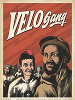 Poster der Velo Gang