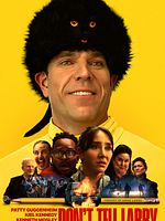 Poster der Don't Tell Larry