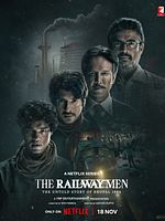 Bild von The Railway Men: The Untold Story of Bhopal 1984