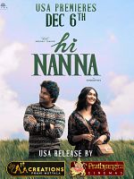 Poster der Hi Nanna