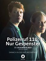 Poster der Polizeiruf 110: Nur Gespenster
