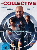 Poster der The Collective - Die Jagd beginnt