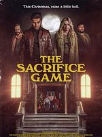 Poster der The Sacrifice Game