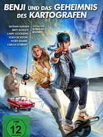 Poster der Benji und das Geheimnis des Kartografen