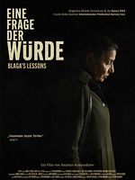 Poster der Eine Frage der Würde - Blaga's Lessons