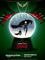 Poster der Merry Little Batman