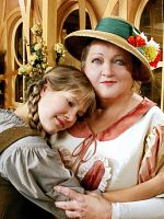 Poster der Frau Holle