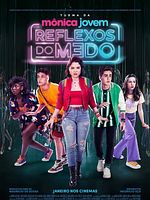 Poster der Turma da Mônica Jovem: Reflexos do Medo