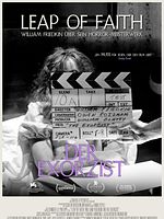 Poster der Leap Of Faith: Friedkin über "Der Exorzist"