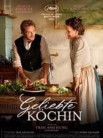 Poster der Geliebte Köchin