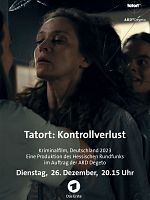 Poster der Tatort: Kontrollverlust