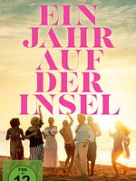 Poster der Ein Jahr auf der Insel