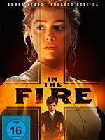 Poster der In The Fire