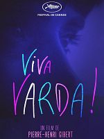 Poster der Viva Varda!