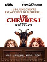 Poster der Les Chèvres !
