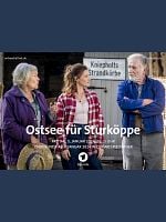 Poster der Ostsee für Sturköppe